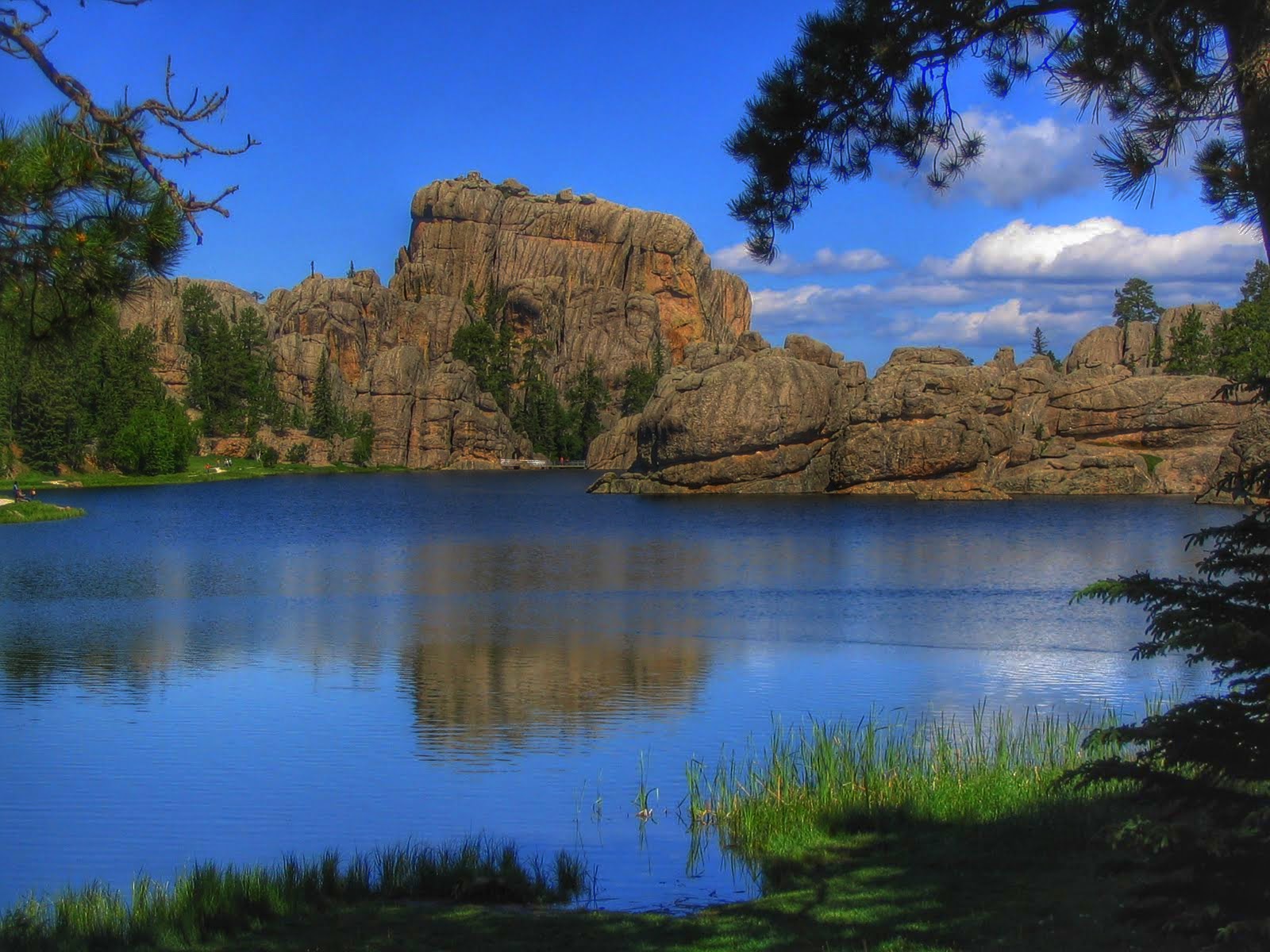 Beautiful day on our trip to South Dakota. travel summe...