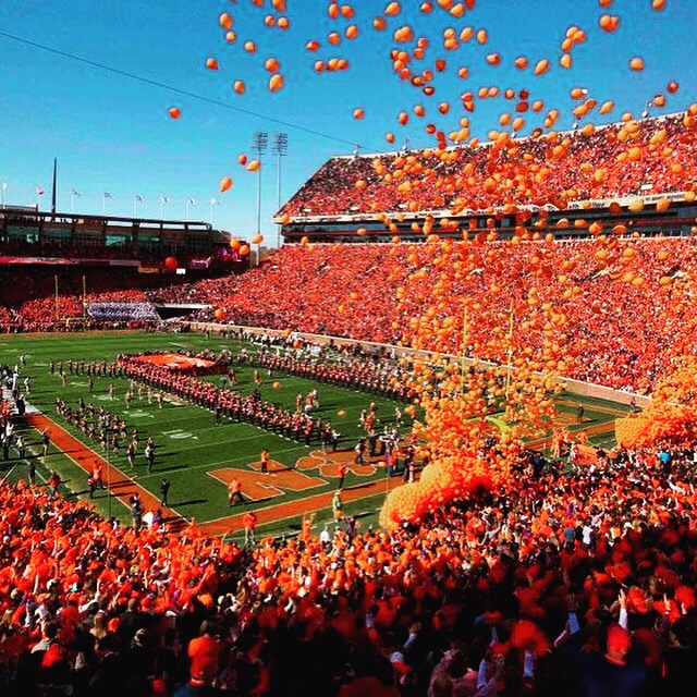 I'm a Clemson fan image by iigreenii